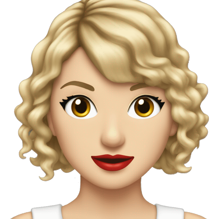 Taylor Swift emoji