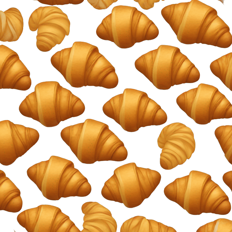 Croissant emoji