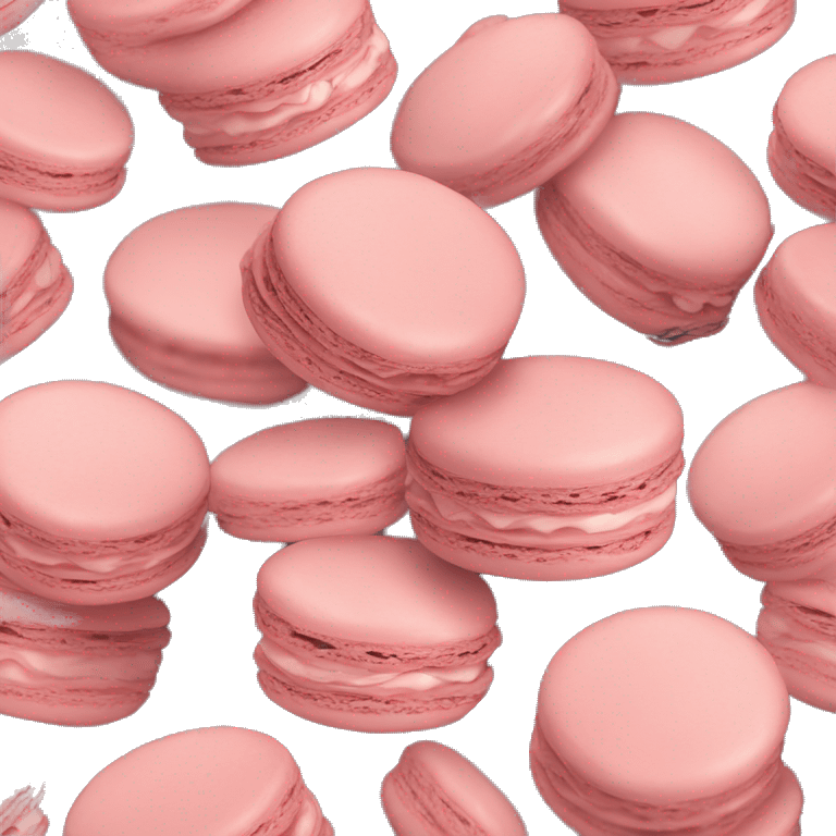 macaron emoji