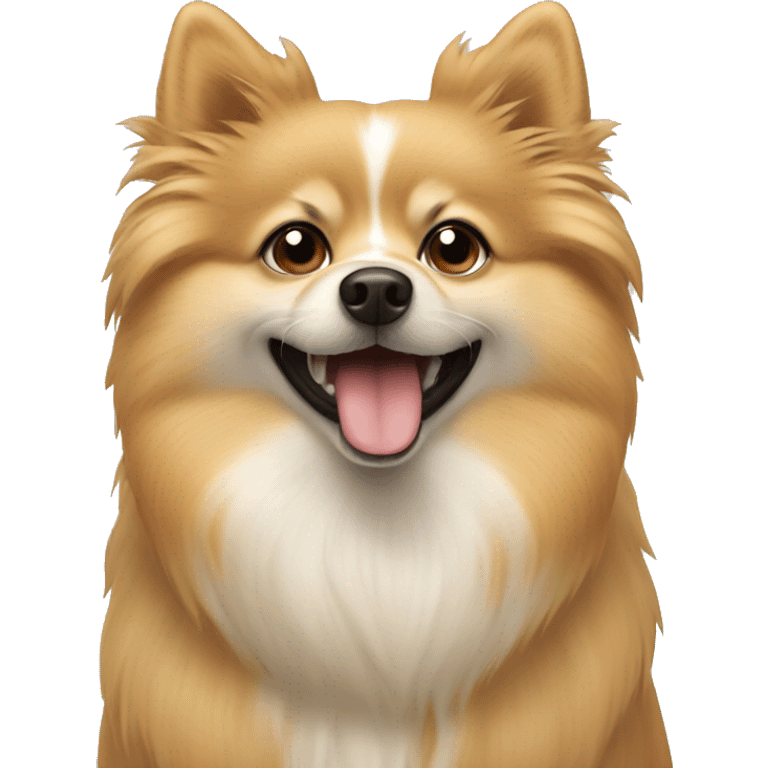 Italian spitz emoji