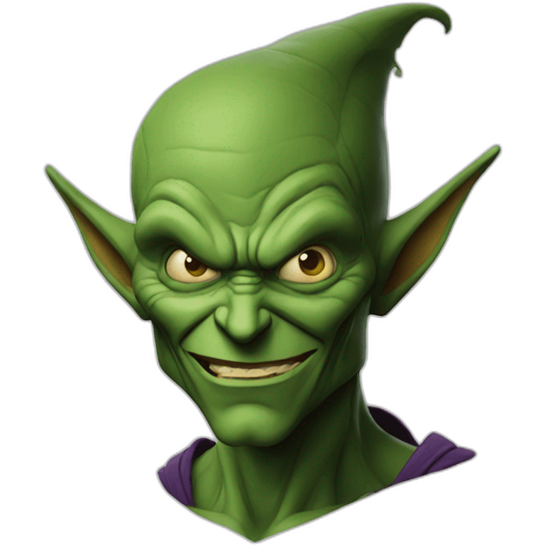 green-goblin emoji