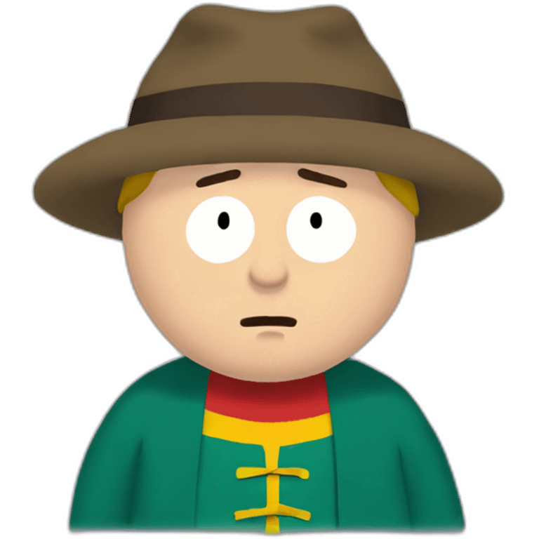 Cartman emoji