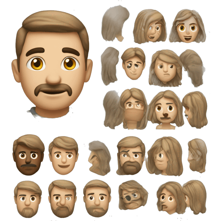 Привет мне нужно что бы были Емодзи гламурные emoji