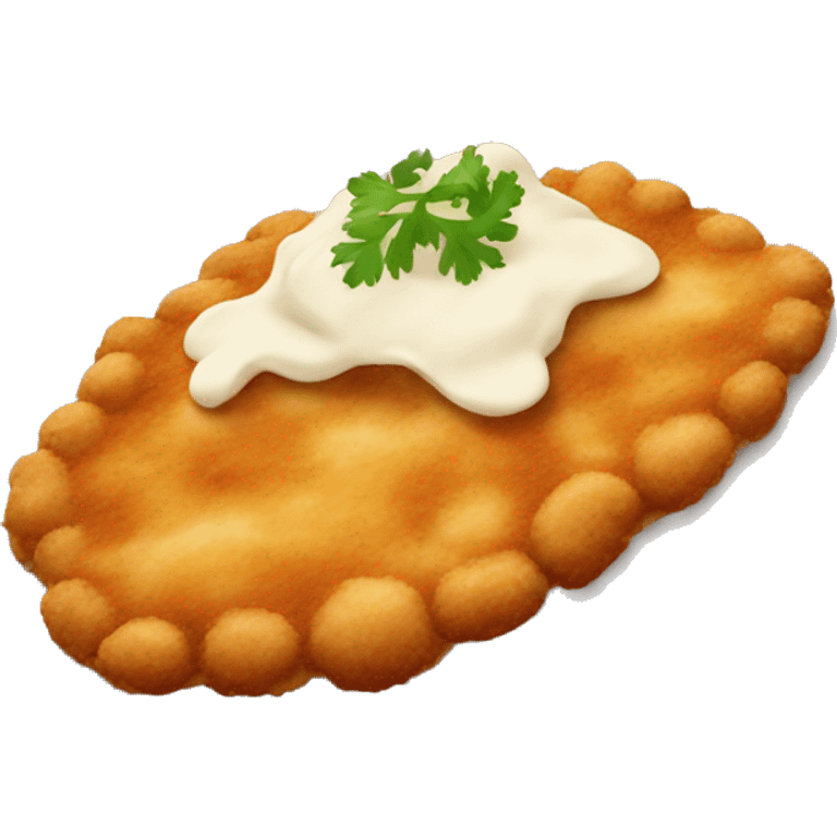 Schnitzel emoji