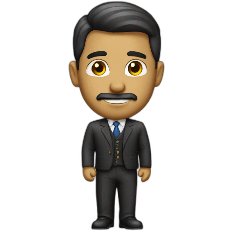 Empresario emoji