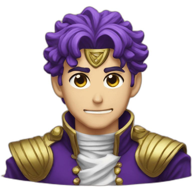 jojos emoji