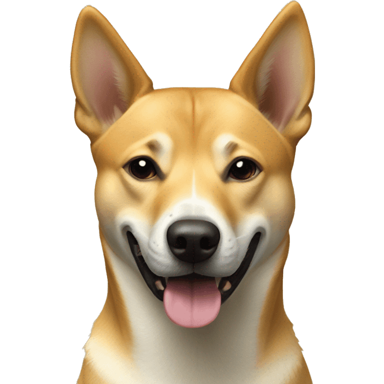 carolina dog emoji