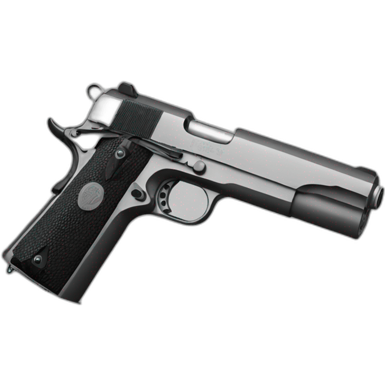 M1911 emoji