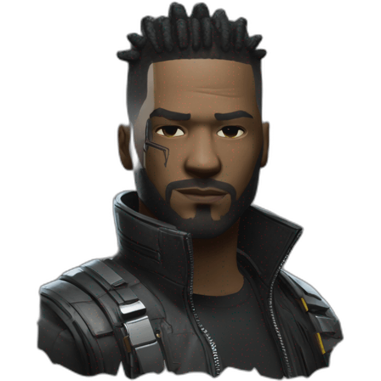 Cyberpunk 2077 emoji