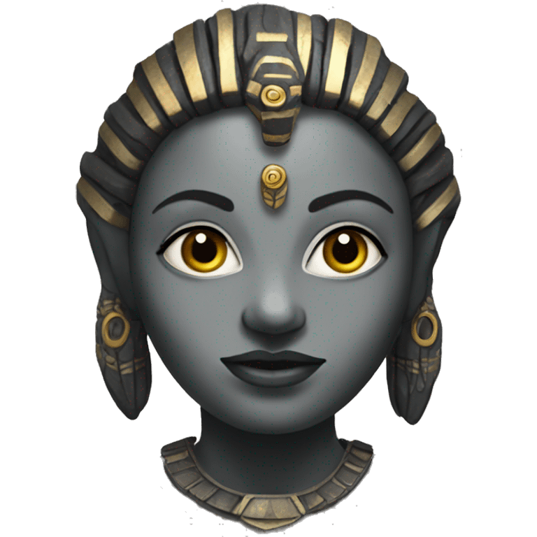 Anunnaki female emoji