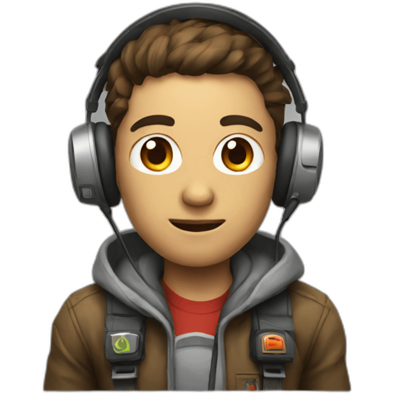 Pc gamer emoji