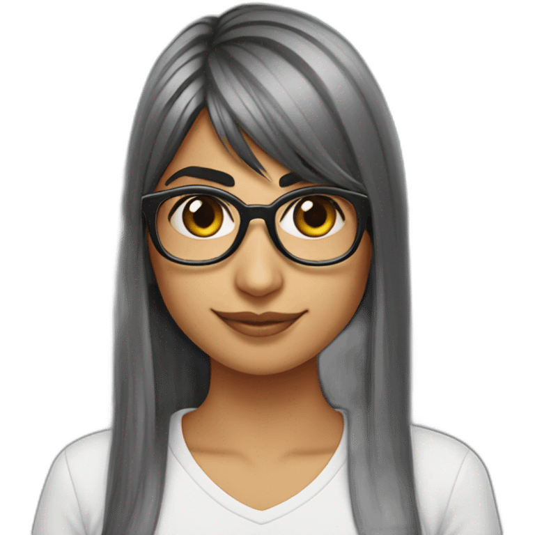 mia khalifa emoji