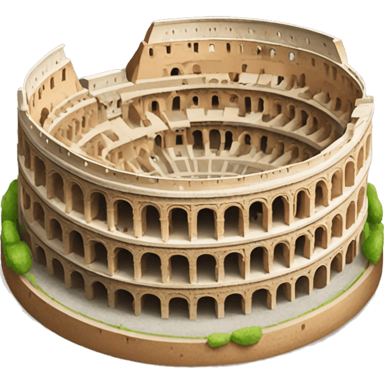 
Colosseum emoji