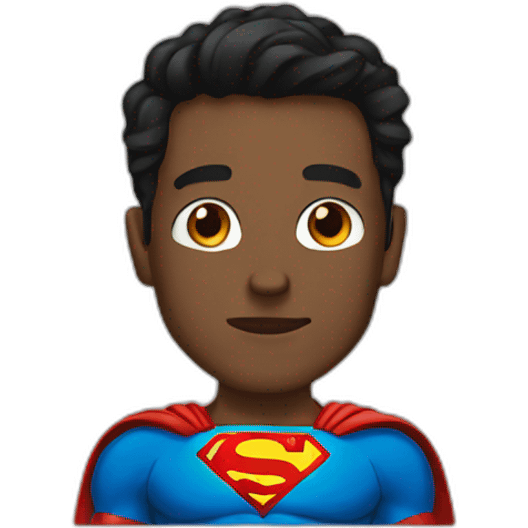 Super man emojis  emoji