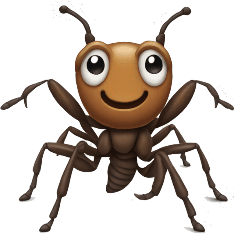 ant beer emoji