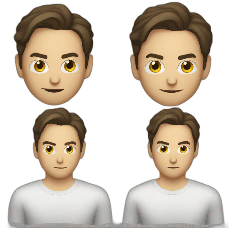 tobey maguire emoji