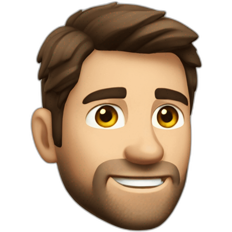 iOS Nathan drake emoji