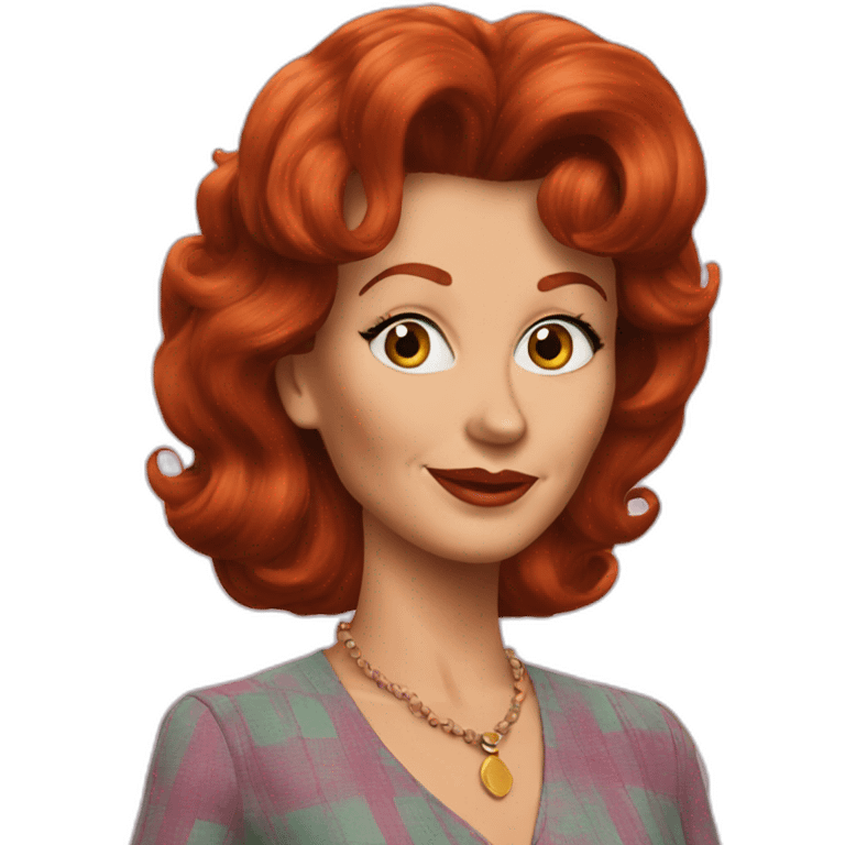 peggy Bundy emoji