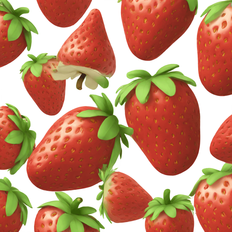 Frutilla  emoji