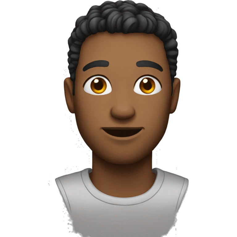 guy emoji