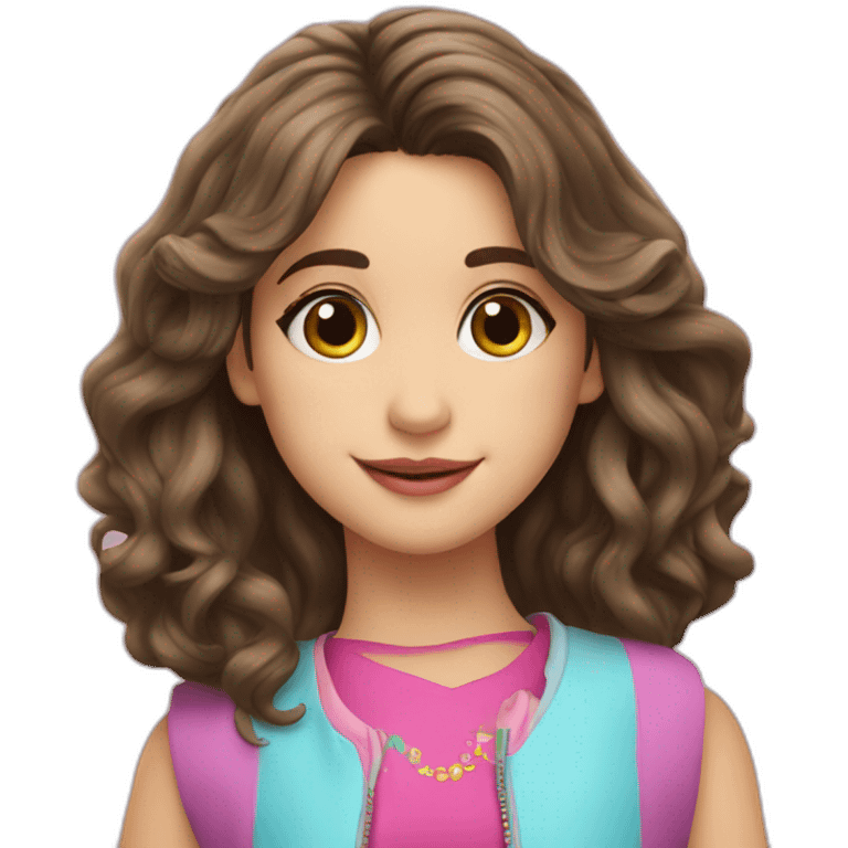 Soy Luna emoji