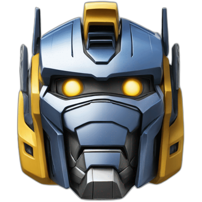 Transformer emoji