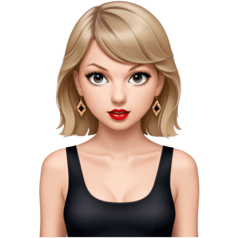 Taylor swift reputation era emoji