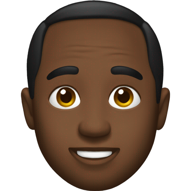 Diddy emoji