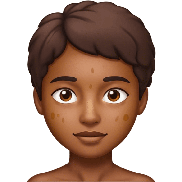 hyperpigmentation emoji