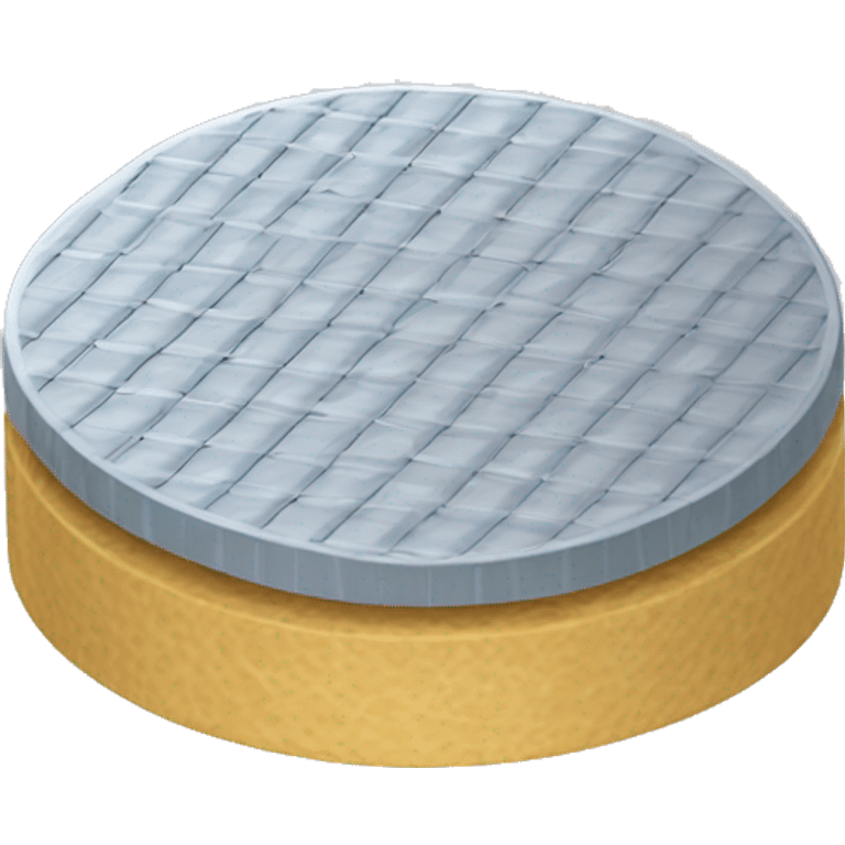 silicon wafer emoji