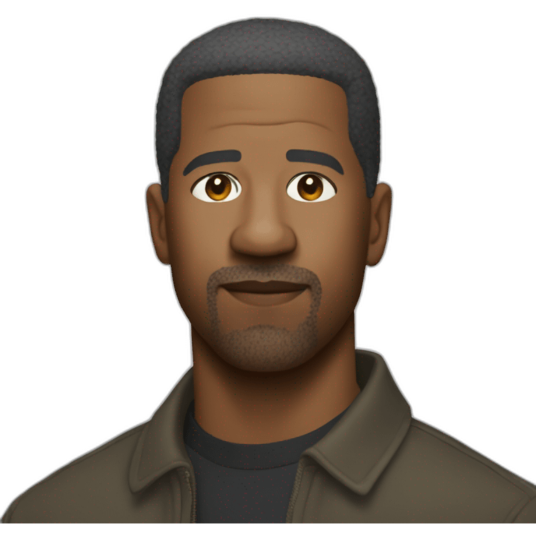 denzel washington emoji