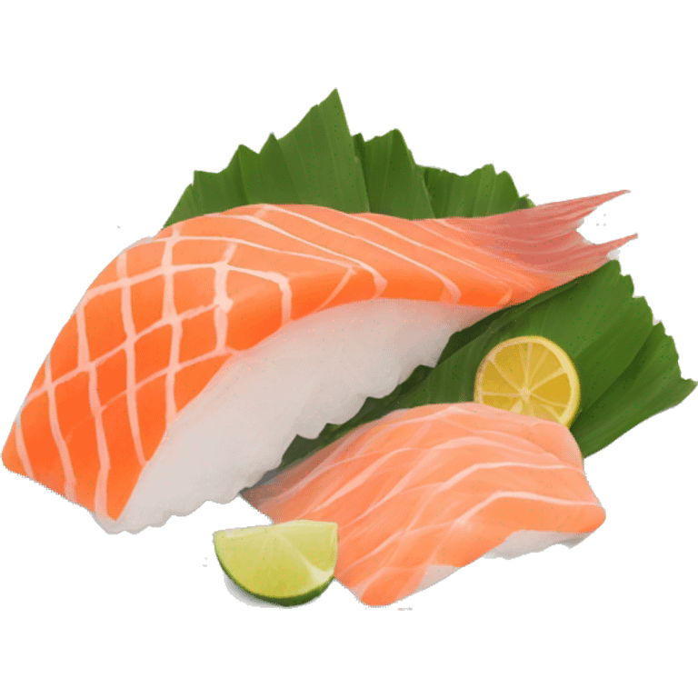 sashimi emoji