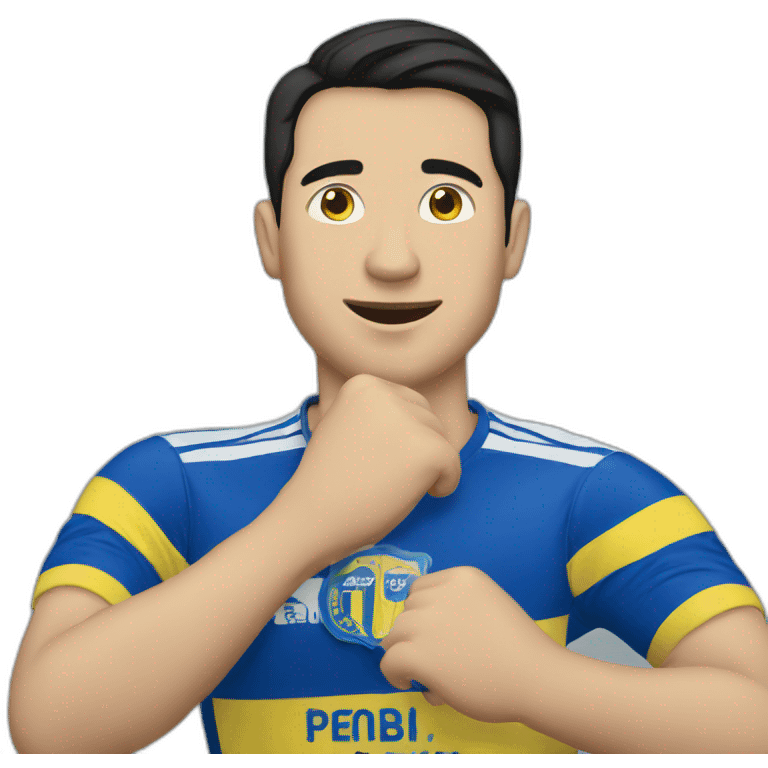 Persib emoji