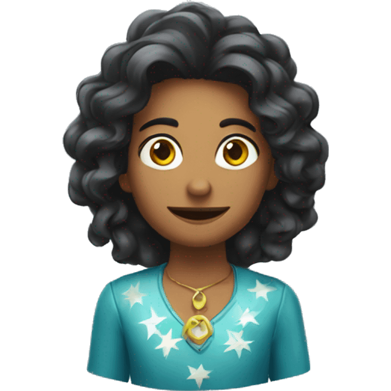 Estreleira  emoji