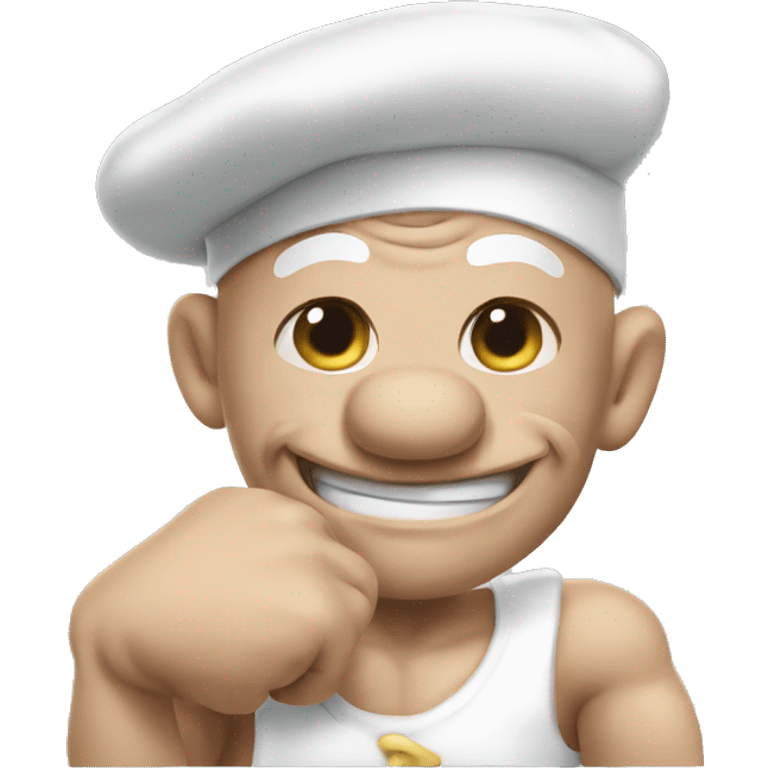 Popeye emoji