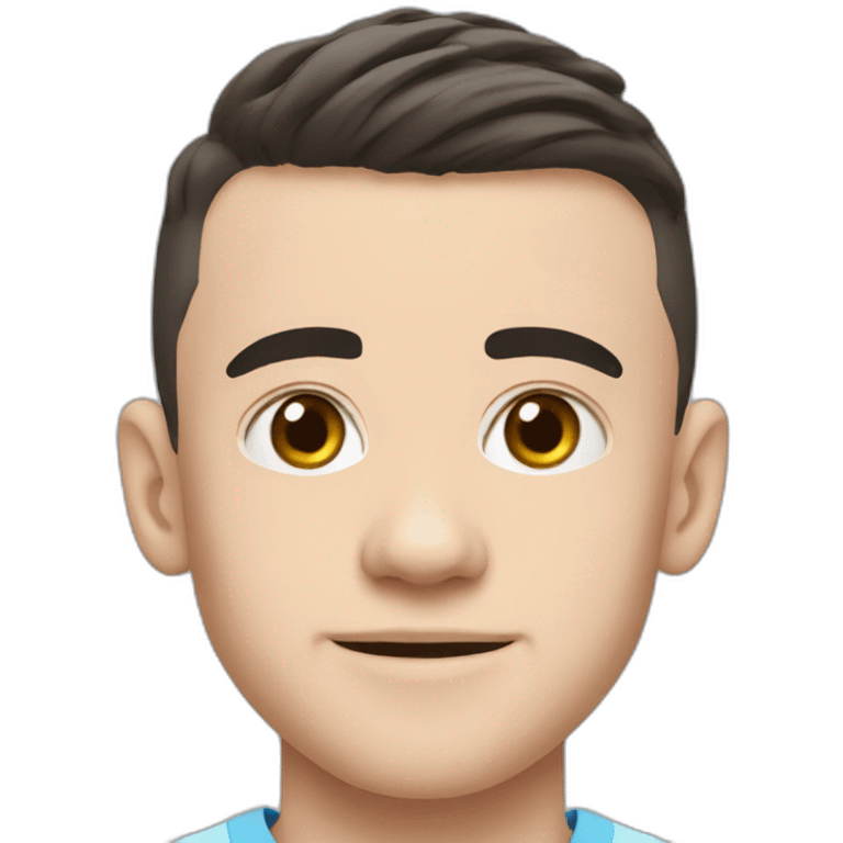 Phil foden emoji