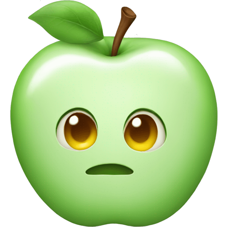 Apple emoji