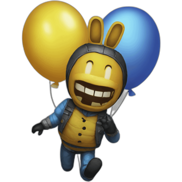 ballon boy fnaf emoji