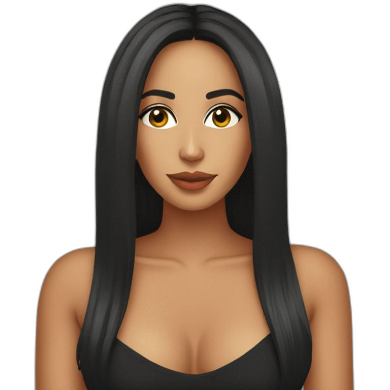 Anitta emoji