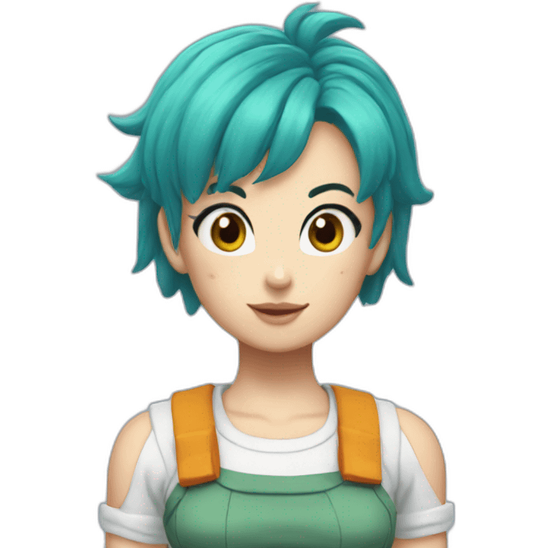 Bulma emoji