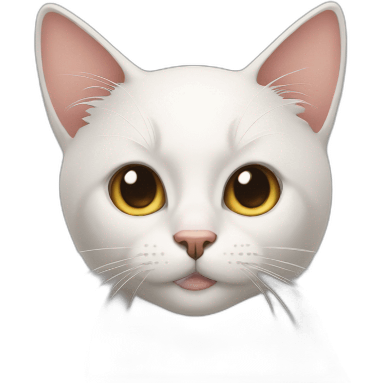 Cat York hayami emoji