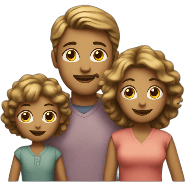 famille emoji