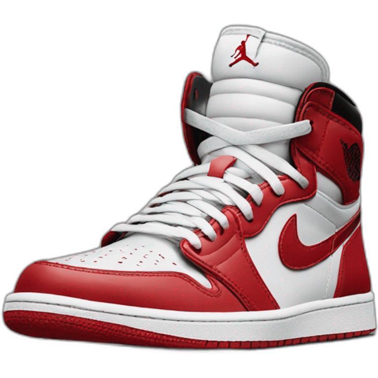 Jordan 1 emoji