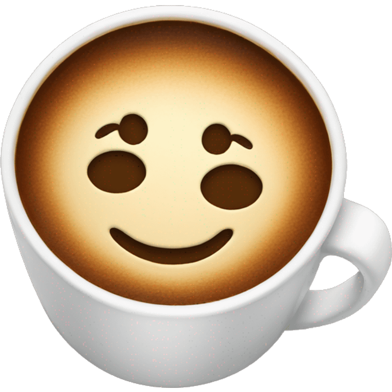 Cup of coffee  emoji