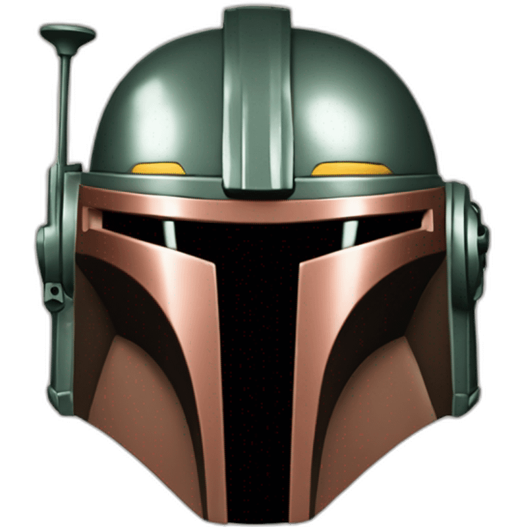 karoke mandolorian emoji