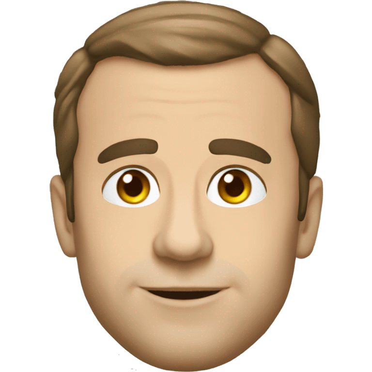 Macron emoji