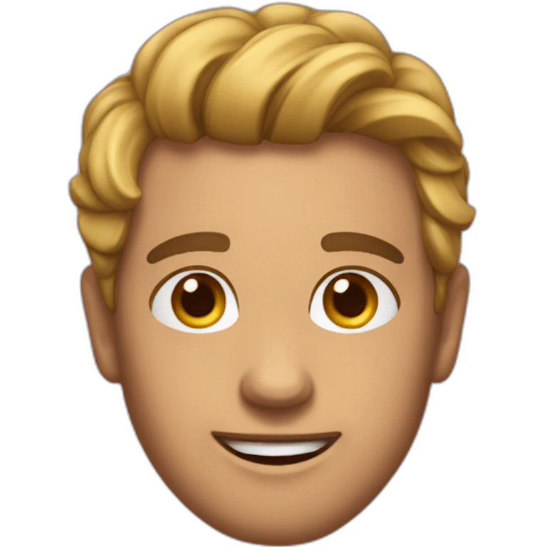 Kevin Levronne emoji