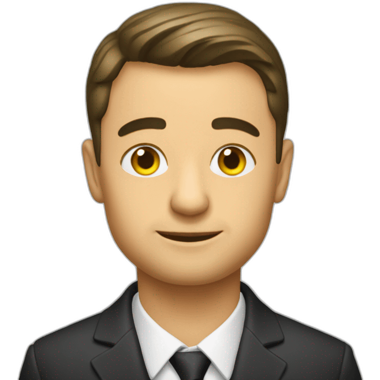 Zelensky emoji