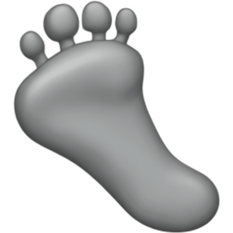 Camavinga foot emoji