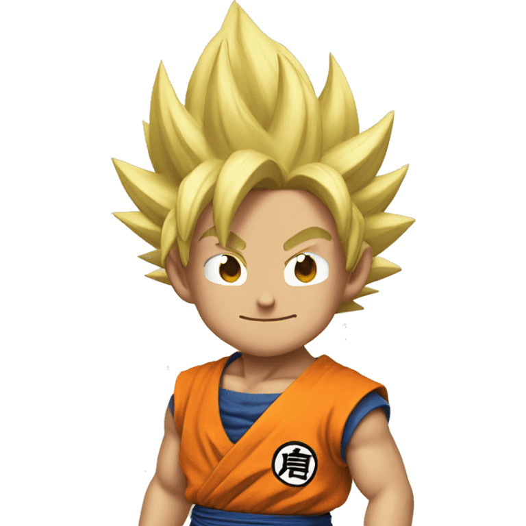 Goku emoji